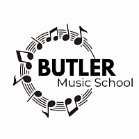 Butler Music School Logo