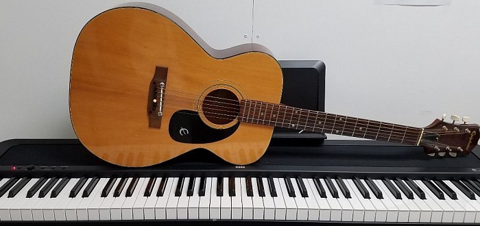 Piano, Voice, Guitar & Ukulele Lessons